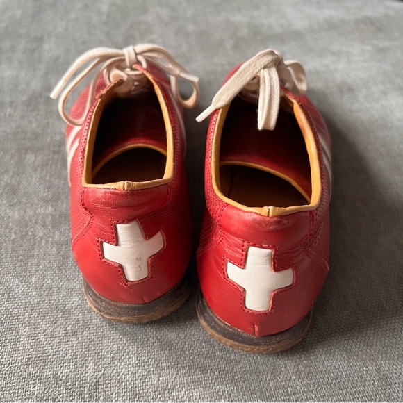 Authentic BALLY Freenew sneaker shoes size 37.5 - Picture 7 of 8